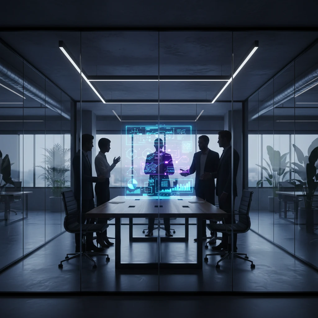 سیستم کنترل دسترسی هوشمند